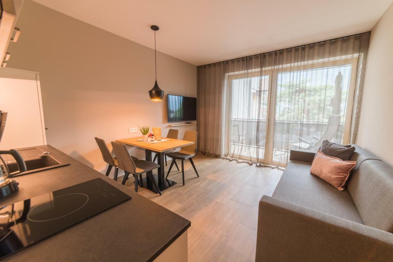 Residence Sonja Парчинес Екстер'єр фото