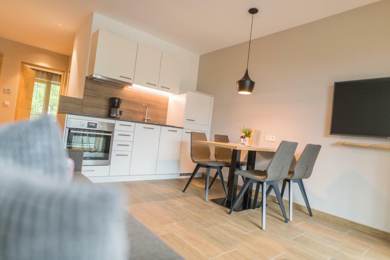 Residence Sonja Парчинес Екстер'єр фото
